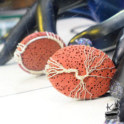 Pendentif pour aromathérapie Tany – Image 2