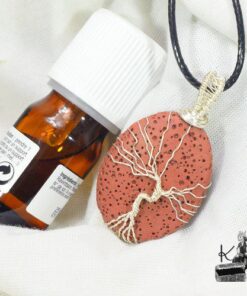 pendntif aromathérapie Tany