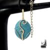 pendentif elfleda pour aromatherapie