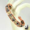 Bracelet double protection gemalla