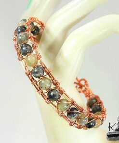 Bracelet double protection gemalla