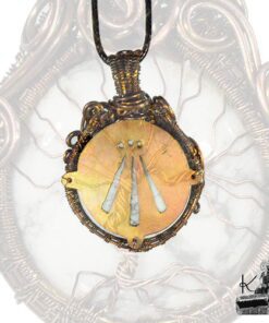 Pendentif arbre de vie Hoela + enchère novembre – Image 2