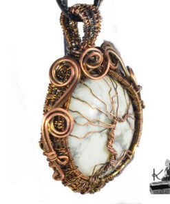 Pendentif arbre de vie Hoela + enchère novembre – Image 9