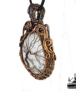 Pendentif arbre de vie Hoela + enchère novembre – Image 8