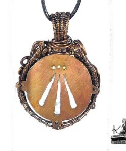 Pendentif arbre de vie Hoela + enchère novembre – Image 7