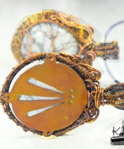 Pendentif arbre de vie Hoela + enchère novembre – Image 6