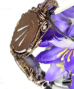 Pendentif arbre de vie Hoela + enchère novembre – Image 5