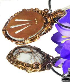 Pendentif arbre de vie Hoela + enchère novembre – Image 4