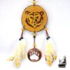 Decoration murale dreamcatcher ours Nita