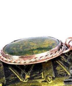 Pendentif Anrei - cuivre et bloodstone – Image 6