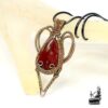 Pendentif Cirdan en crazy lace agate