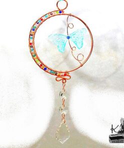 décoration de fenêtre - suncatcher Ravelyn