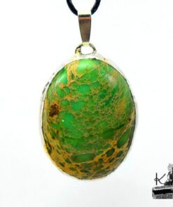 Réservé Cathy : Sea Sediment pendentif