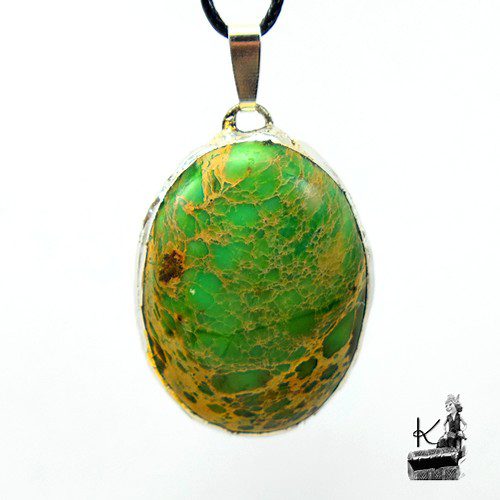 Réservé Cathy : Sea Sediment pendentif