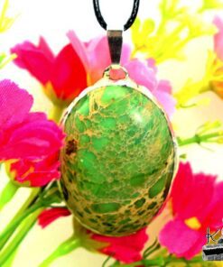 Réservé Cathy : Sea Sediment pendentif – Image 2