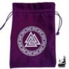 Pochette de rangement Valknut