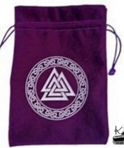 Pochette de rangement Valknut