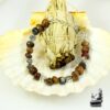 Bracelet perlé Enfys avec pietersite