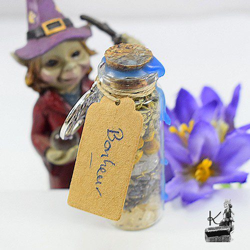 spell jar pour le bonheur