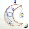 Suncatcher giesi en forme de lune