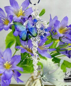 Pendentif Nissa - lapis lazuli – Image 7