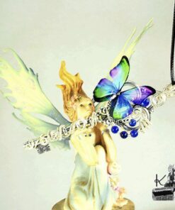Pendentif Nissa - lapis lazuli – Image 6