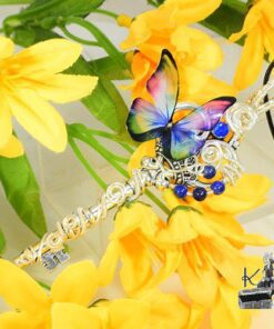 Pendentif Nissa - lapis lazuli – Image 5
