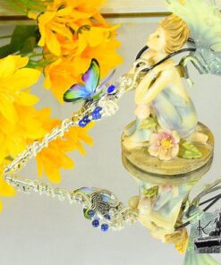Pendentif Nissa - lapis lazuli – Image 4