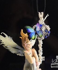 Pendentif Nissa - lapis lazuli – Image 3