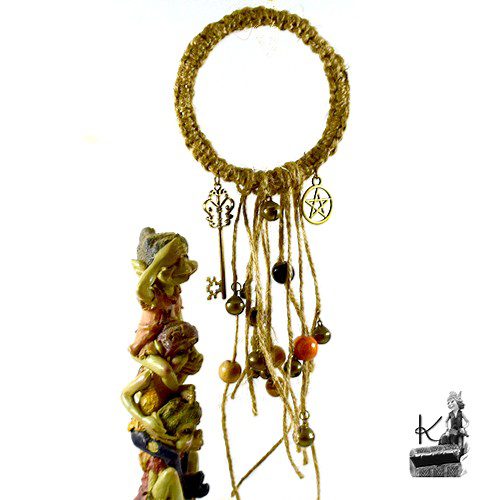 Réservé : Cloches de sorcière - witches bells Catelyn – Image 6