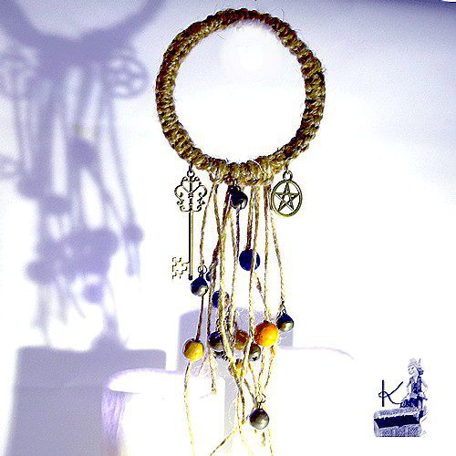 Réservé : Cloches de sorcière - witches bells Catelyn – Image 5