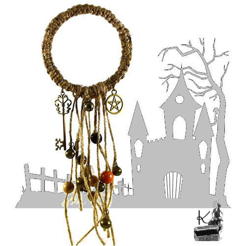 Réservé : Cloches de sorcière - witches bells Catelyn – Image 3