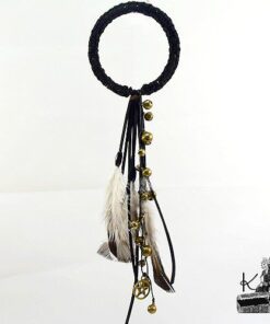 Witches bells-cloches de sorcière Brenna