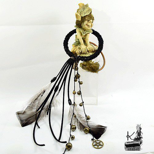 Cloches de sorcière - witches bells Brenna – Image 5