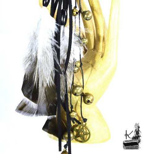 Cloches de sorcière - witches bells Brenna – Image 2