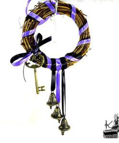 Cloches de sorcière Eolande