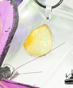 Pendentif Jessim - onyx agate – Image 4