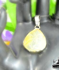 Pendentif Jessim - onyx agate – Image 2