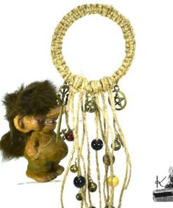 cloches de sorcière Selena en jute