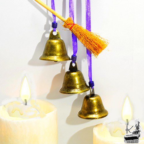 Cloches de sorcière - witches bells Isobel – Image 6