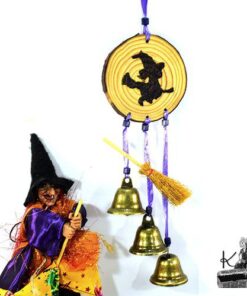 Cloches de sorcière - witches bells Isobel – Image 3