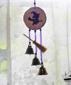 Cloches de sorcière - witches bells Isobel – Image 2