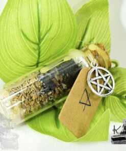 spell jar element air