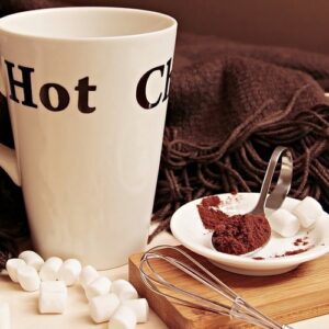 Taseauchoco pour relaxation