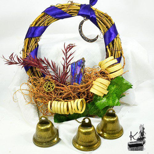 Cloches de sorcière - witches bells Adèle – Image 5