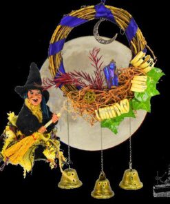 Cloches de sorcière - witches bells Adèle – Image 4