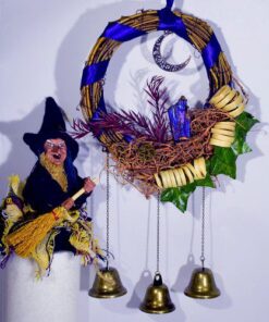 Cloches de sorcière - witches bells Adèle – Image 3