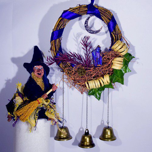 Cloches de sorcière - witches bells Adèle – Image 3