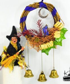 Cloches de sorcière - witches bells Adèle – Image 2