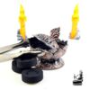 kit complet de fumigation lotus